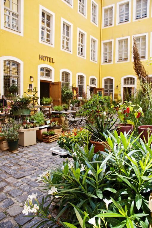 Hotel Fregehaus ライプツィヒ エクステリア 写真