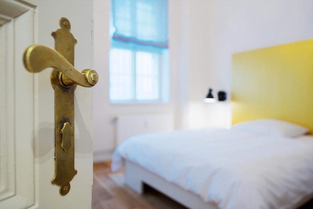 Hotel Fregehaus ライプツィヒ 部屋 写真