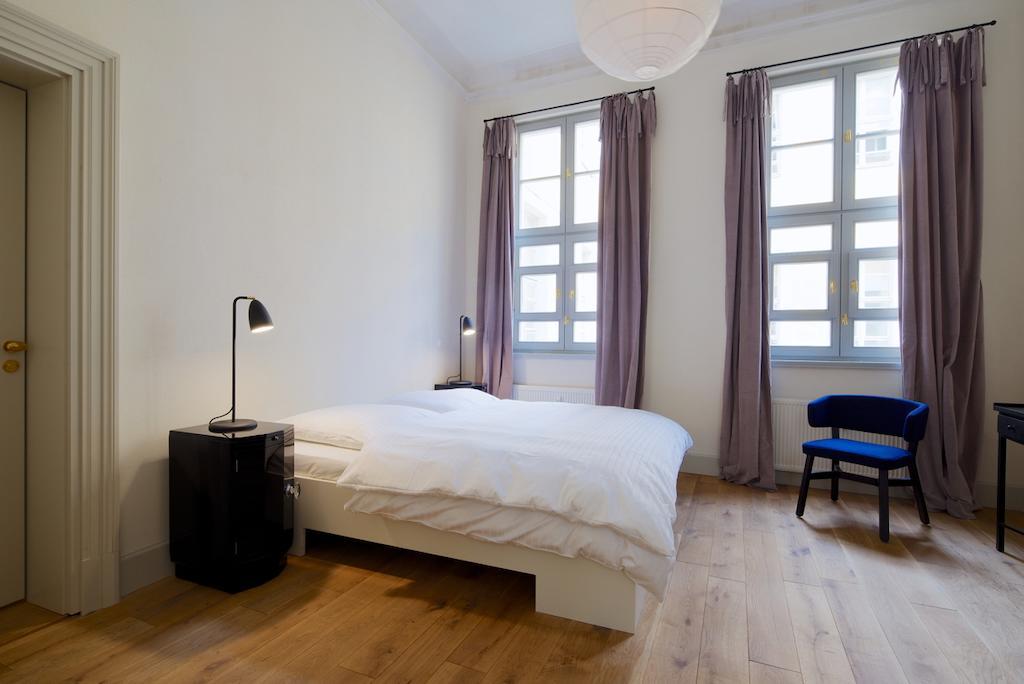 Hotel Fregehaus ライプツィヒ 部屋 写真