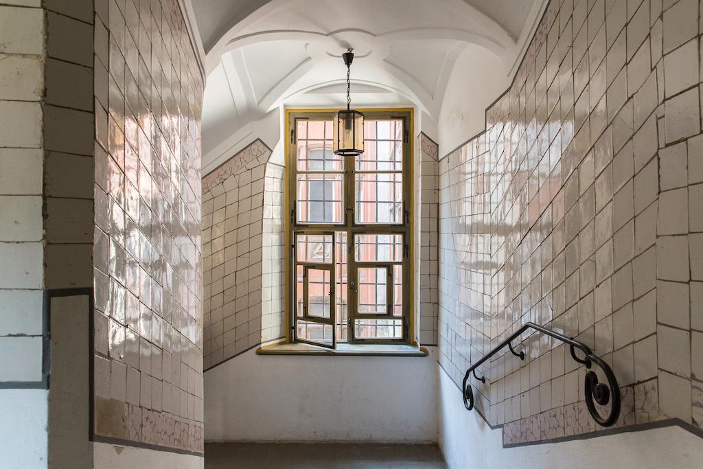 Hotel Fregehaus ライプツィヒ エクステリア 写真