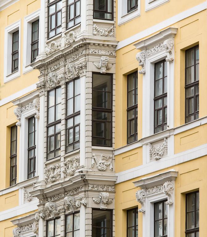 Hotel Fregehaus ライプツィヒ エクステリア 写真