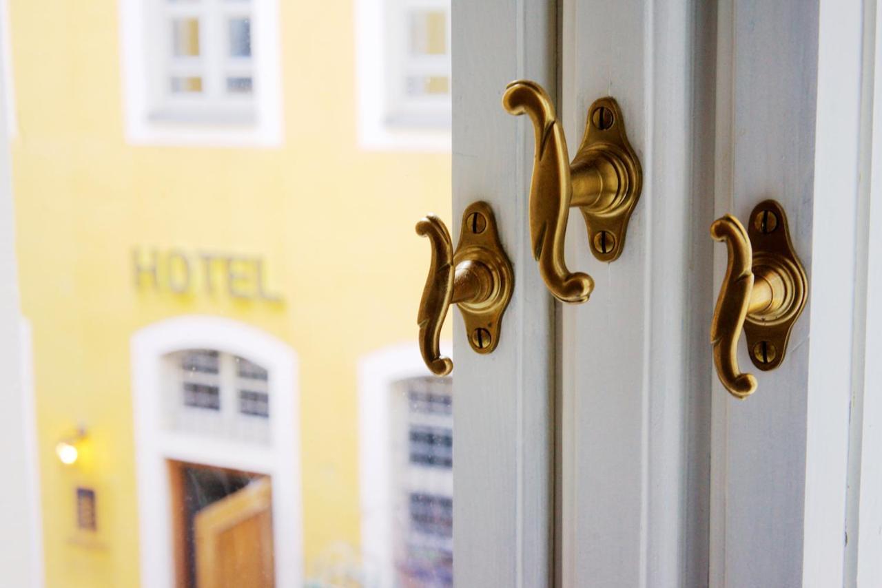 Hotel Fregehaus ライプツィヒ エクステリア 写真