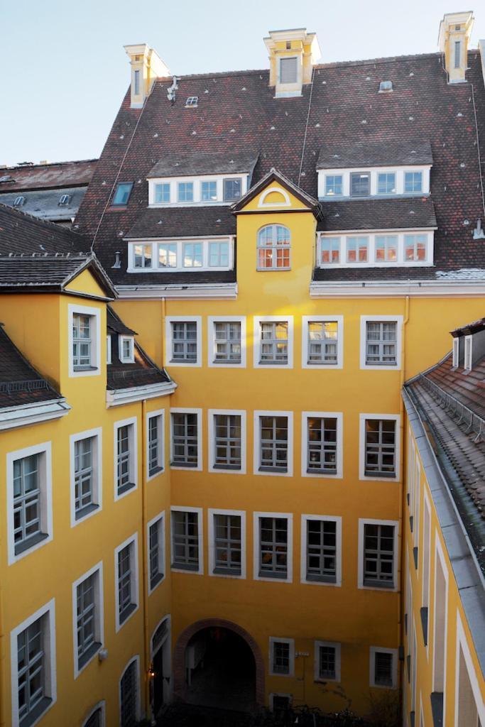 Hotel Fregehaus ライプツィヒ エクステリア 写真