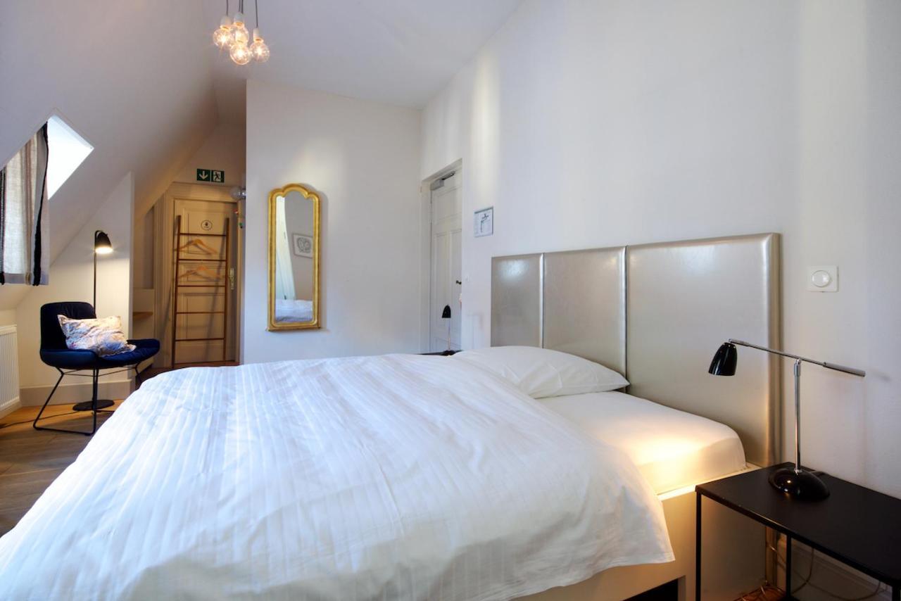Hotel Fregehaus ライプツィヒ エクステリア 写真