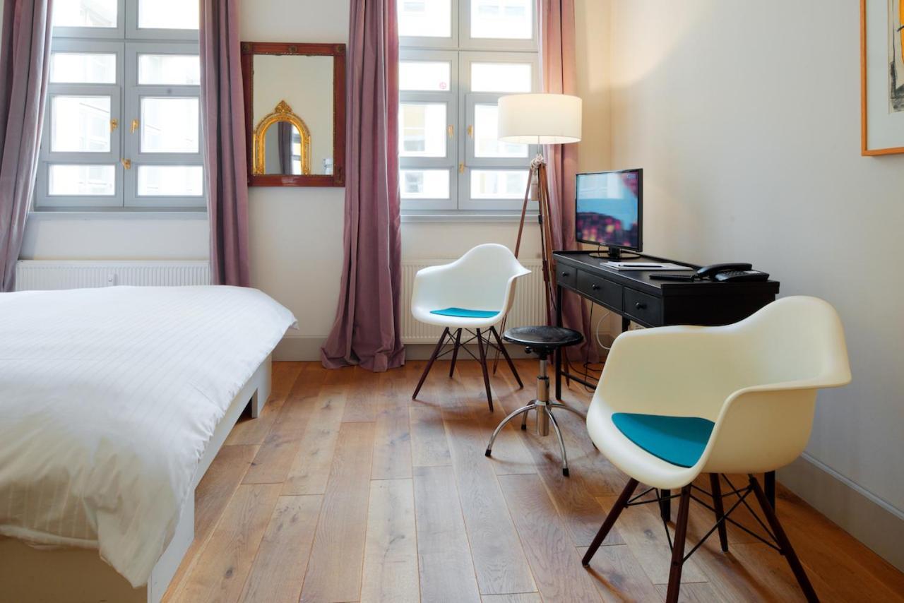 Hotel Fregehaus ライプツィヒ エクステリア 写真