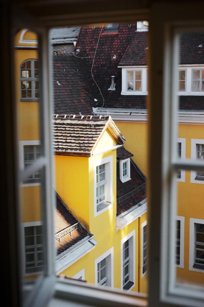 Hotel Fregehaus ライプツィヒ エクステリア 写真